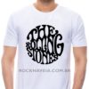 Camiseta masculina The Rolling Stones (versão 2) - Image 2