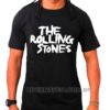 Kit camiseta masculina Rolling Stones - Imagem 4