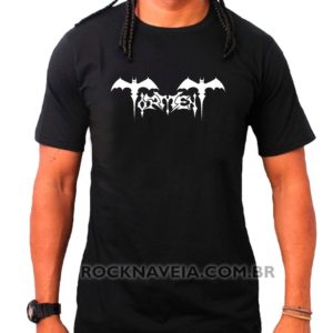 Camiseta Masculina Torment