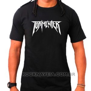 Camiseta Masculina Tormenter