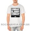 Camiseta Masculina U2 - Sunday Bloody Sunday - 1983 - Image 2