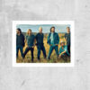 Quadro A4 Foo Fighters - Image 2