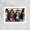 Quadro A4 Ramones - Image 2